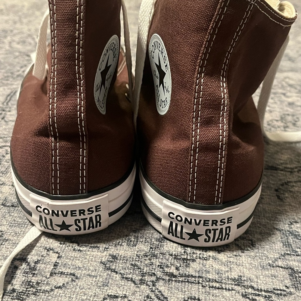 Men’s Converse high top sneakers - Picture 5 of 7